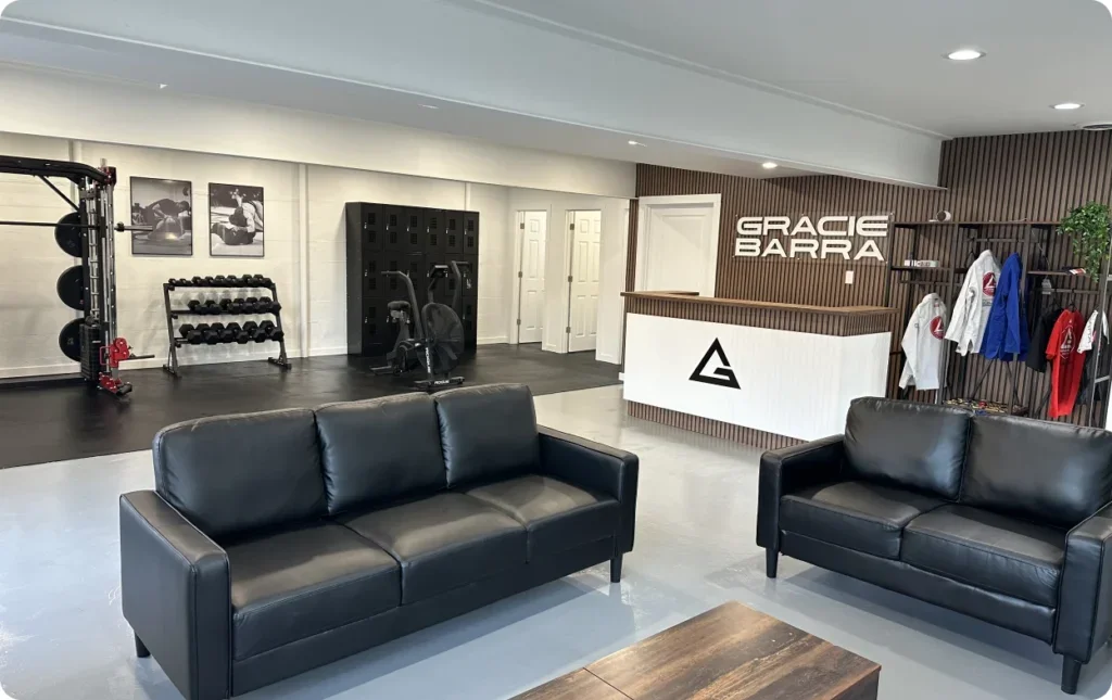 Gracie Barra Andover academy photo