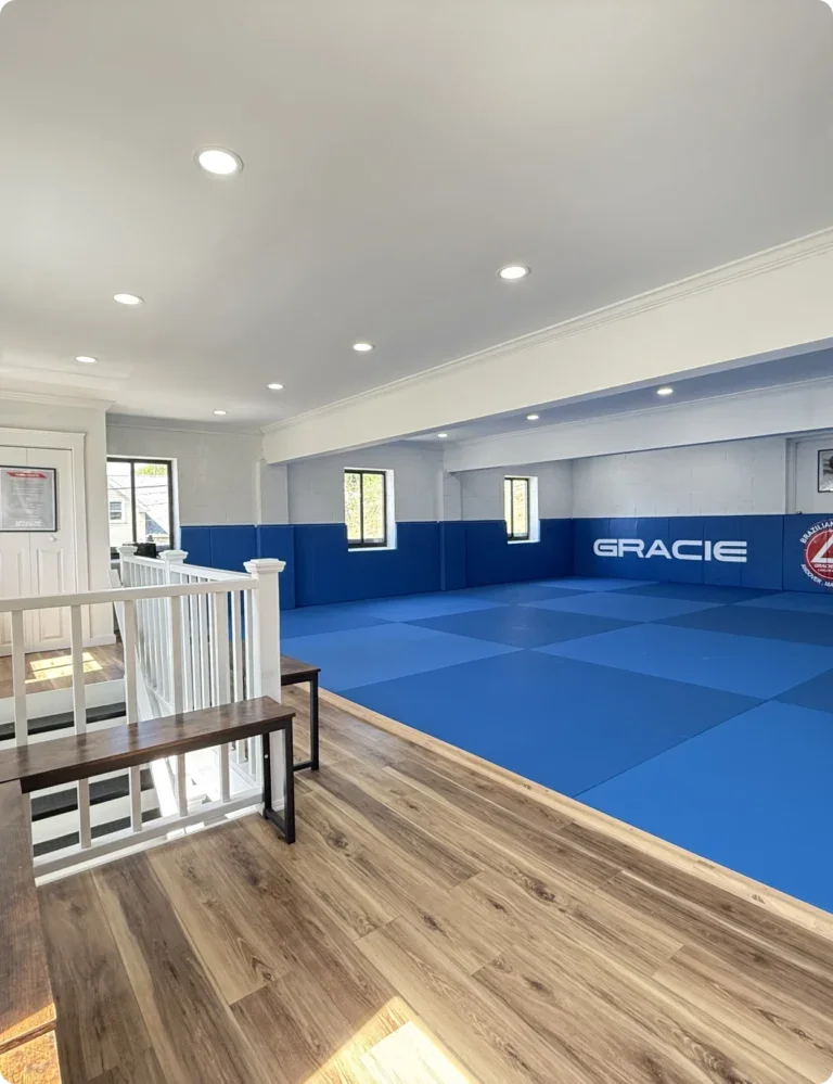 Gracie Barra Andover academy photo