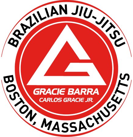 Gracie Barra Boston academy logo