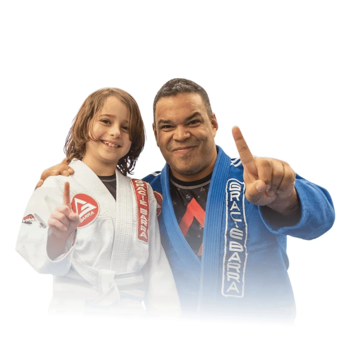 Gracie Barra Boston academy photo