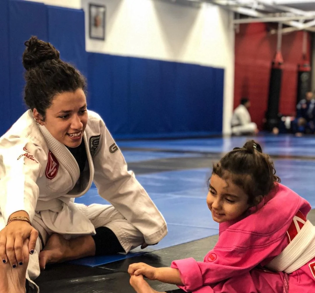 Gracie Barra Boston visual