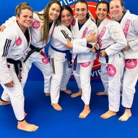 Gracie Barra Brazilian Jiu-Jitsu and Martial Arts facility image