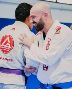 Gracie Barra Newtown academy photo