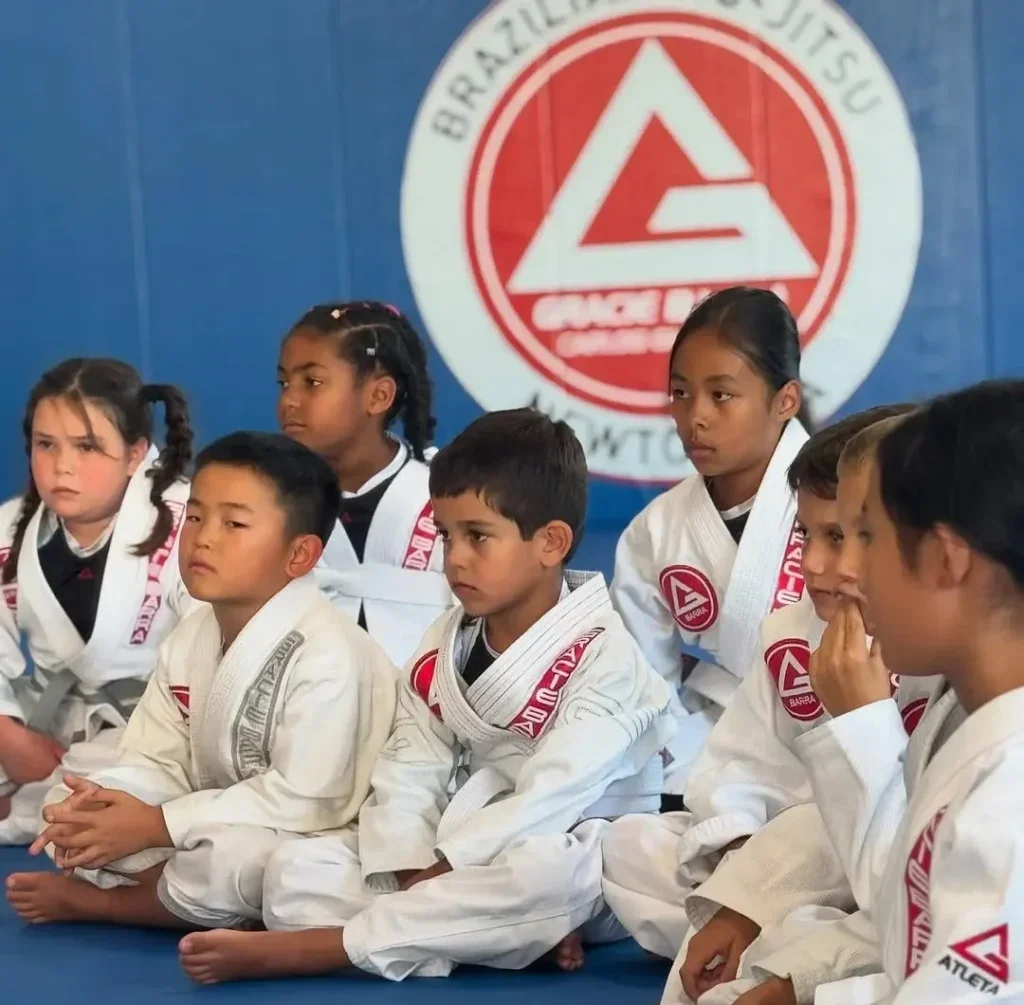 Gracie Barra Newtown academy photo