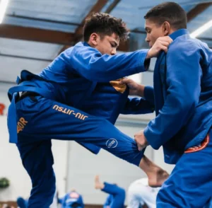 Gracie Barra Newtown academy photo