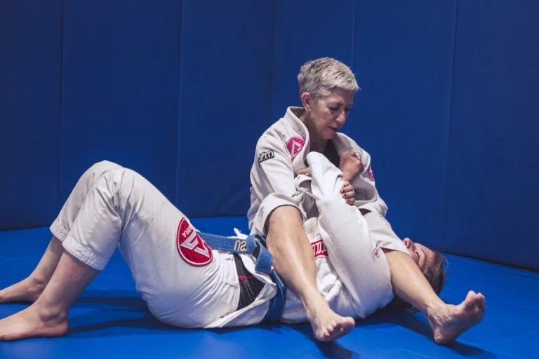 Gracie Barra Newtown academy photo