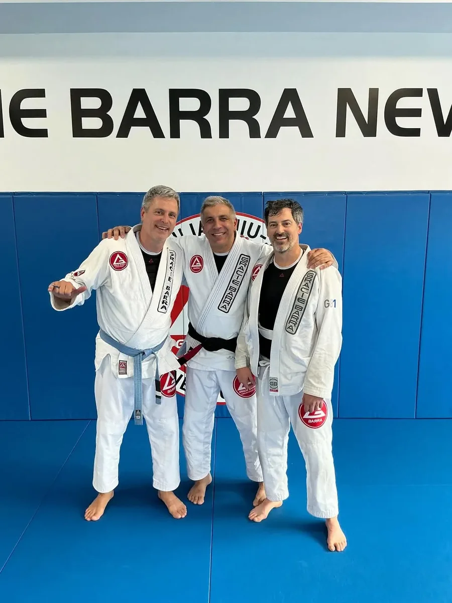 Gracie Barra Newtown academy photo