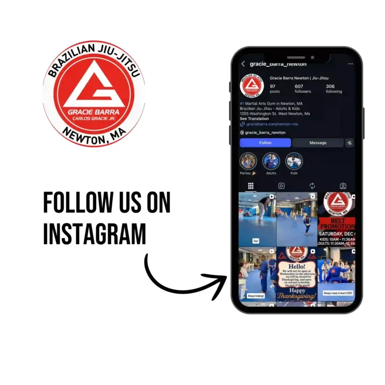 Gracie Barra Newtown academy photo