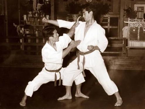 Hampshire Shotokan Karate Dojo academy photo