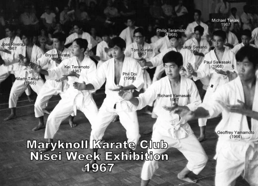 Hampshire Shotokan Karate Dojo academy photo