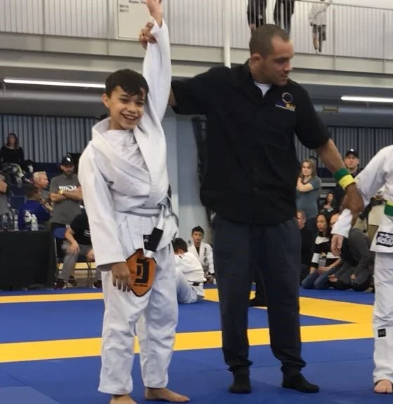 ICON JIU JITSU TEAM academy photo