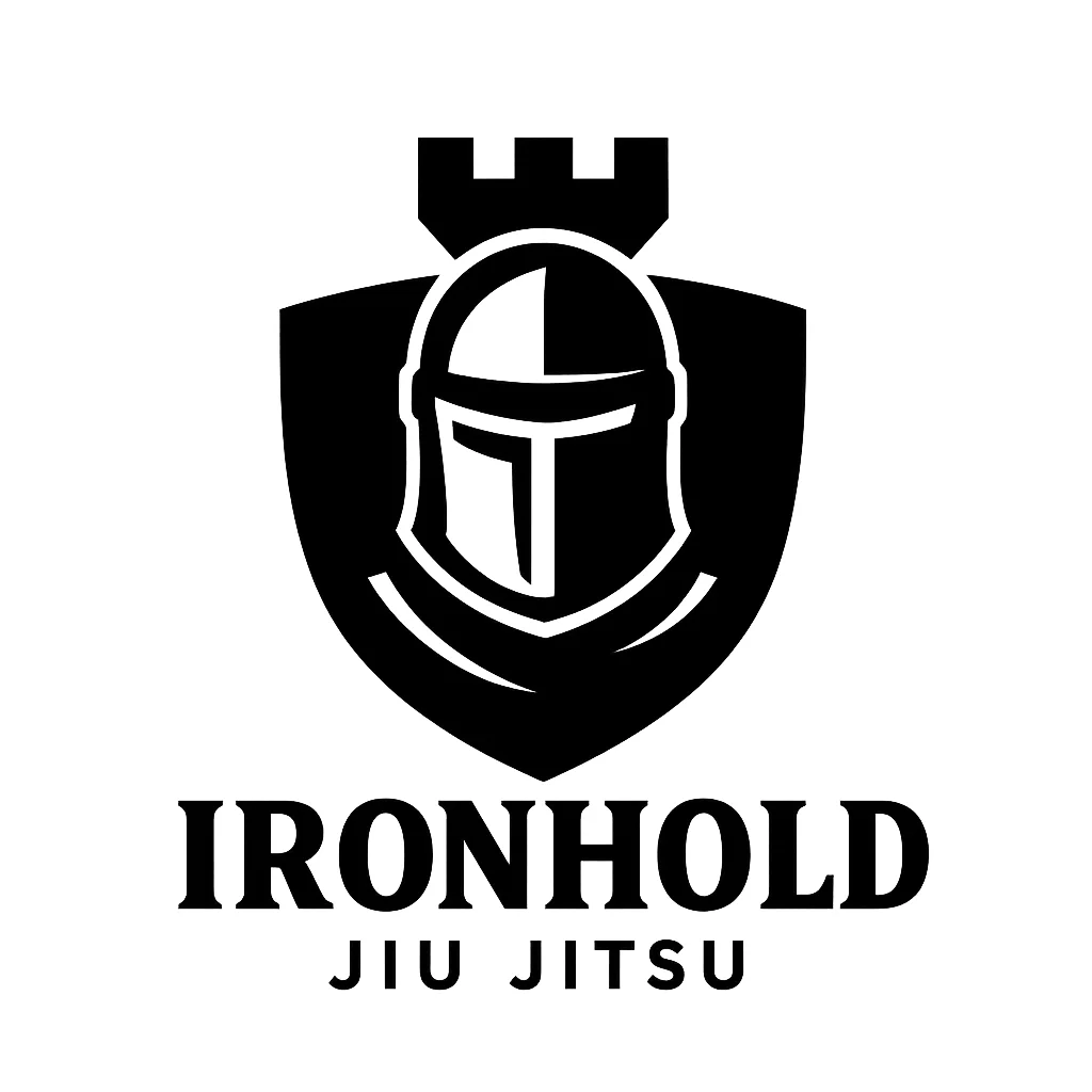 Ironhold Jiu jitsu academy logo