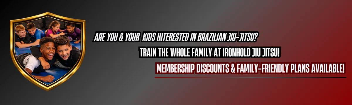 Ironhold Jiu jitsu academy photo