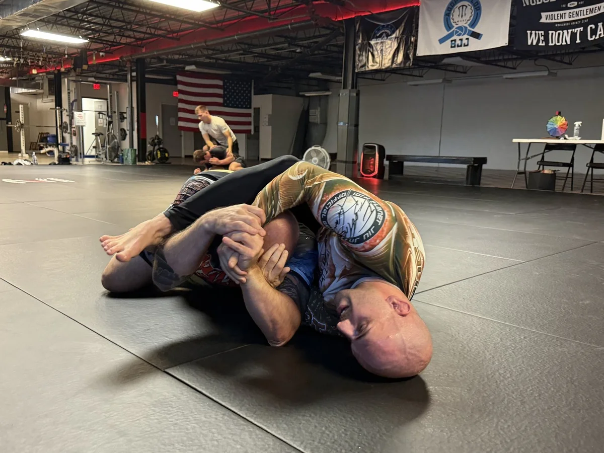 Ironhold Jiu jitsu academy photo
