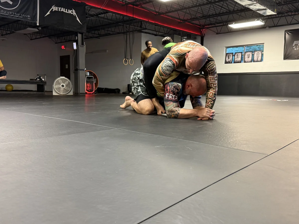 Ironhold Jiu jitsu academy photo