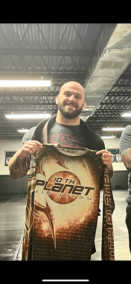 Ironhold Jiu jitsu academy photo