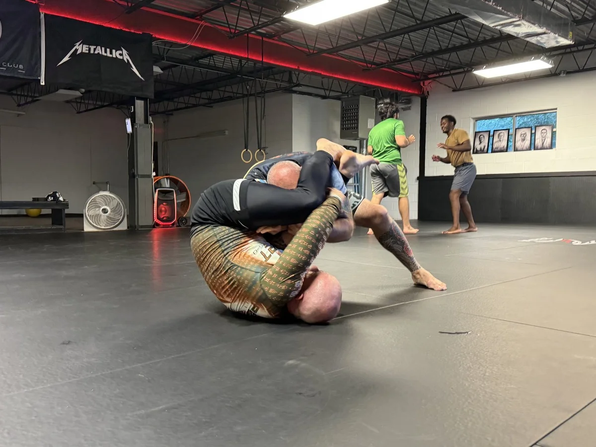 Ironhold Jiu jitsu academy photo