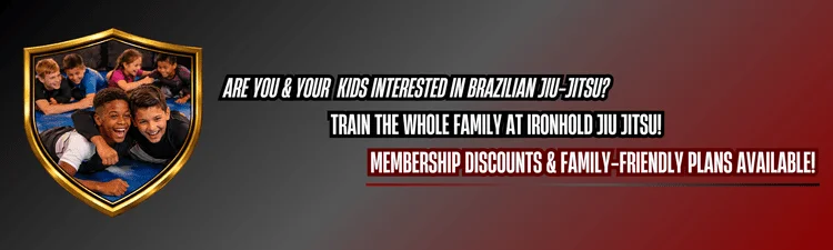 Ironhold Jiu jitsu academy photo