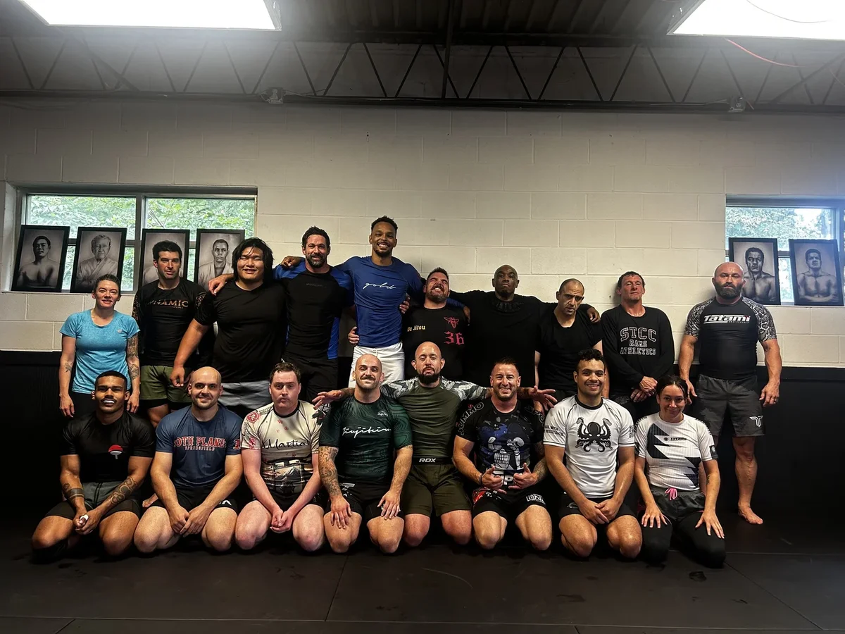 Ironhold Jiu jitsu academy photo