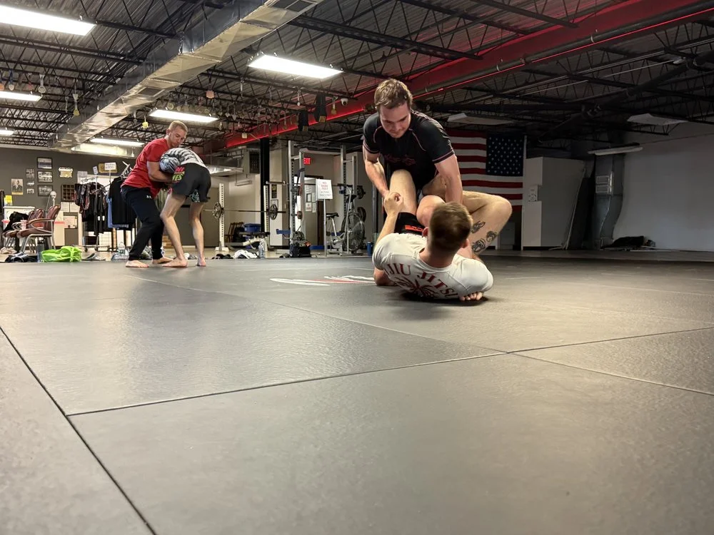 Ironhold Jiu jitsu academy photo