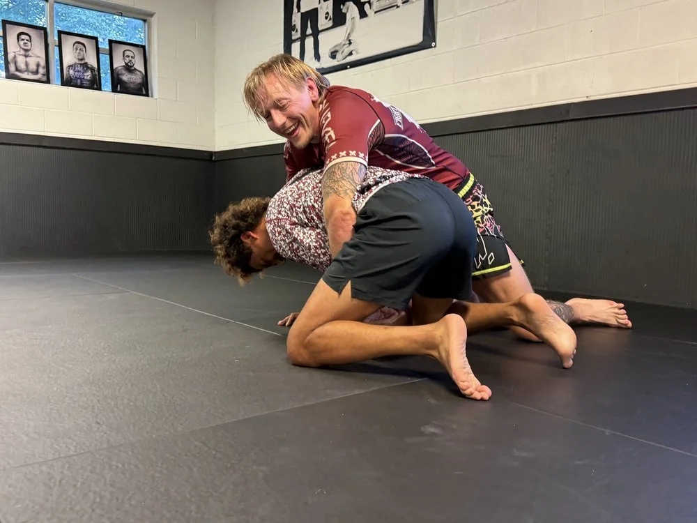 Ironhold Jiu jitsu academy photo
