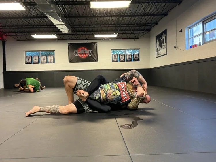 Ironhold Jiu jitsu academy photo