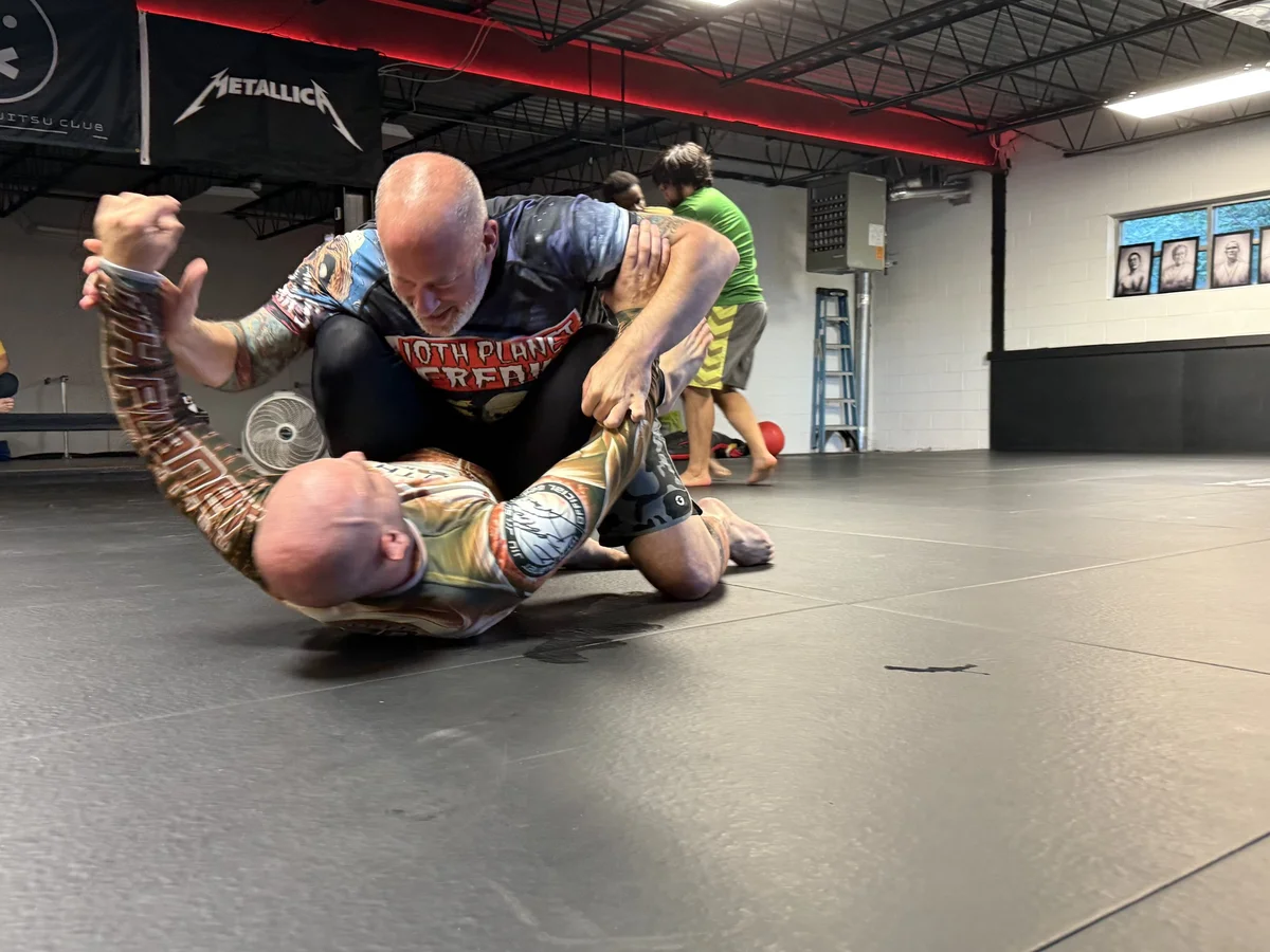 Ironhold Jiu jitsu academy photo