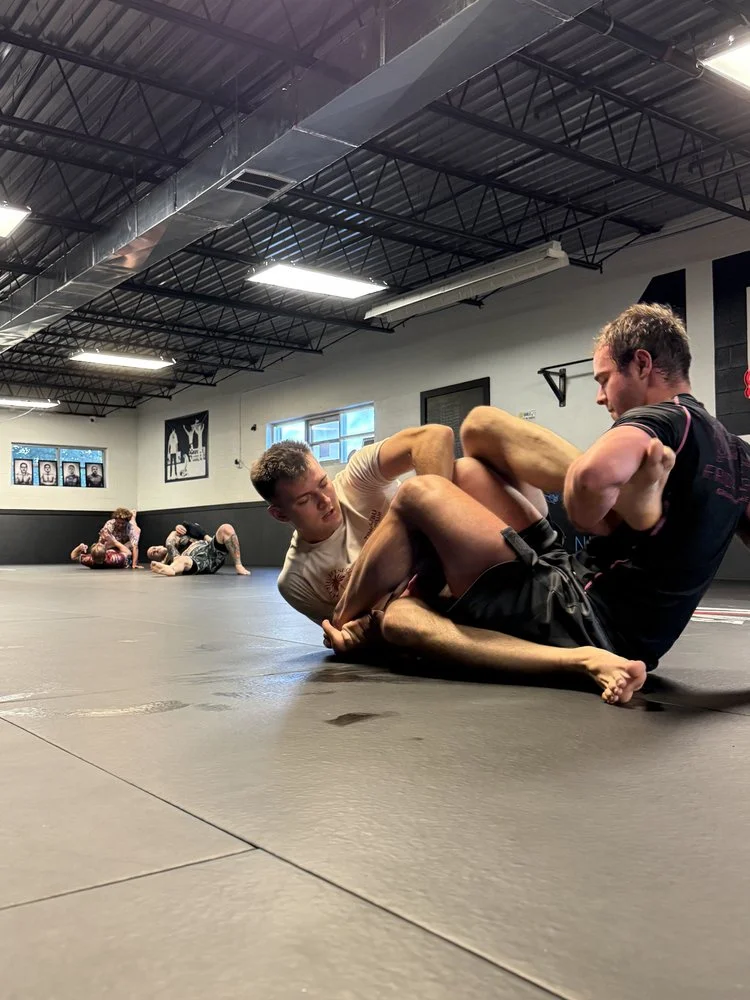 Ironhold Jiu jitsu academy photo