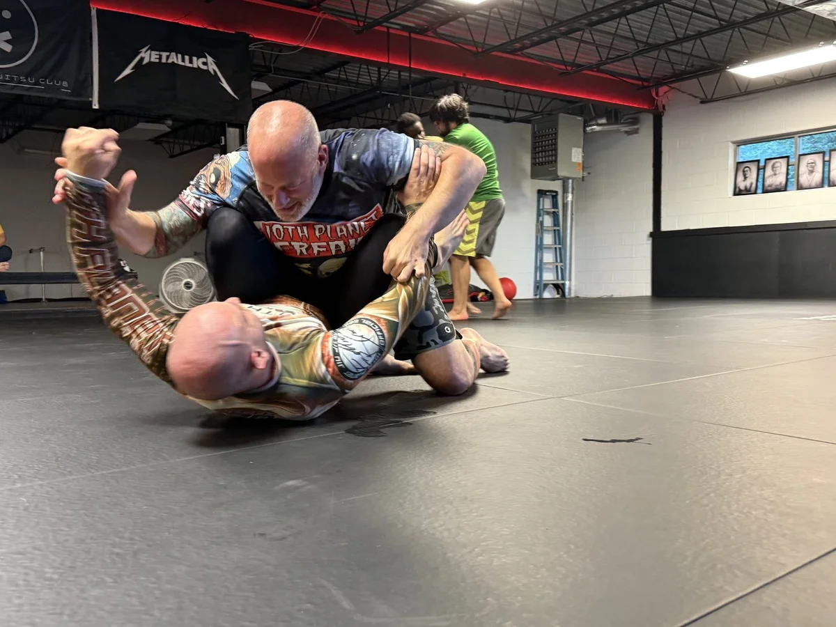 Ironhold Jiu jitsu academy photo