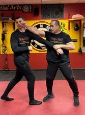 Jeet Kune Do Academy Of MMA academy photo