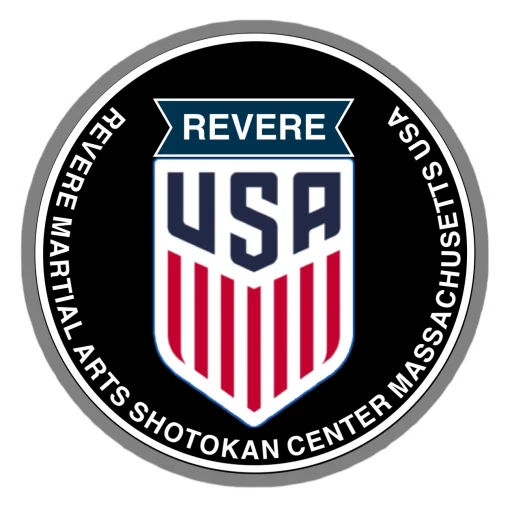 JKA Revere Martial Arts Center academy logo