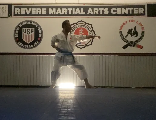 JKA Revere Martial Arts Center academy photo
