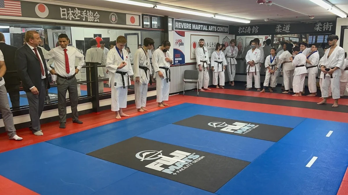 JKA Revere Martial Arts Center academy photo
