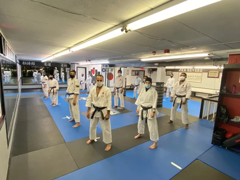JKA Revere Martial Arts Center academy photo