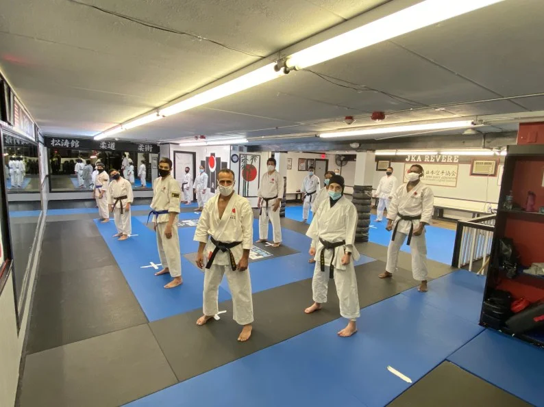 JKA Revere Martial Arts Center academy photo