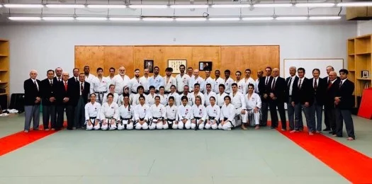JKA Revere Martial Arts Center academy photo