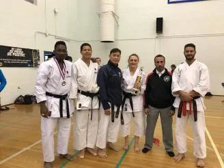JKA Revere Martial Arts Center academy photo