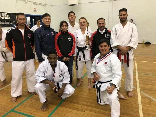 JKA Revere Martial Arts Center academy photo