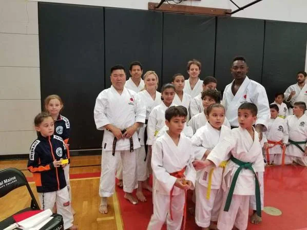 JKA Revere Martial Arts Center academy photo