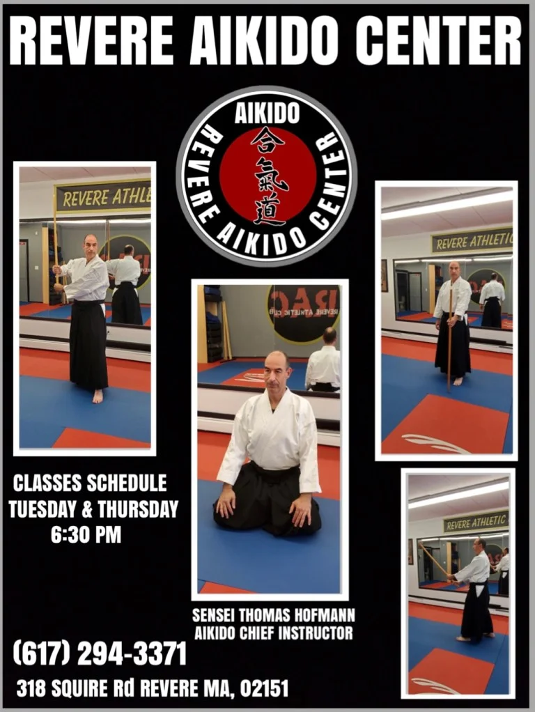 JKA Revere Martial Arts Center academy photo