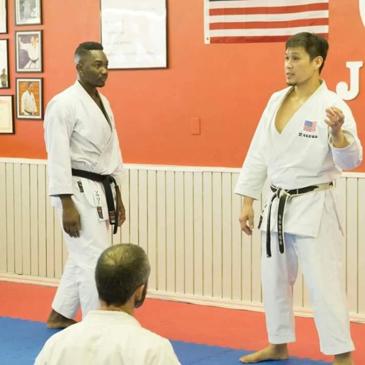 JKA Revere Martial Arts Center academy photo