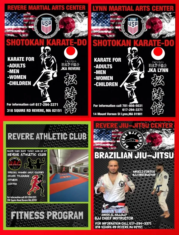 JKA Revere Martial Arts Center academy photo