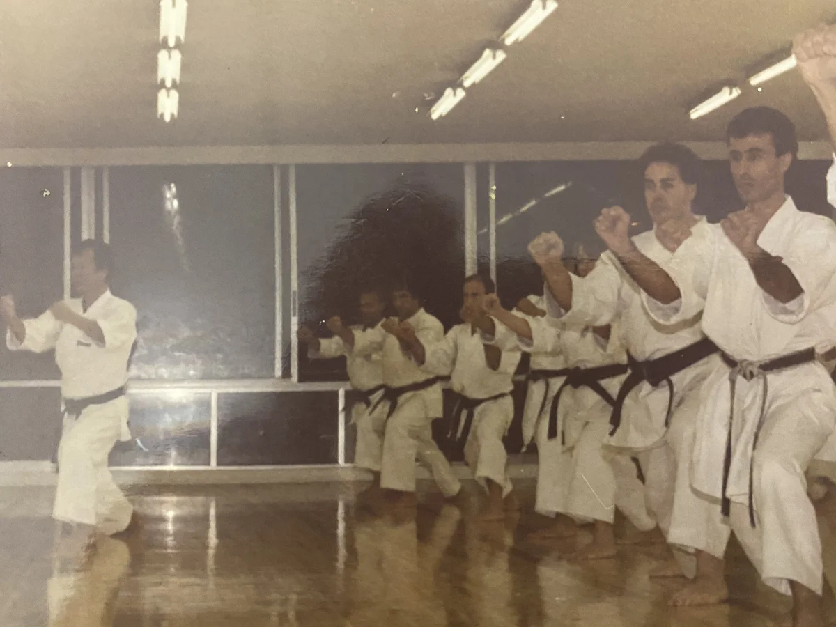 JKA Revere Martial Arts Center academy photo