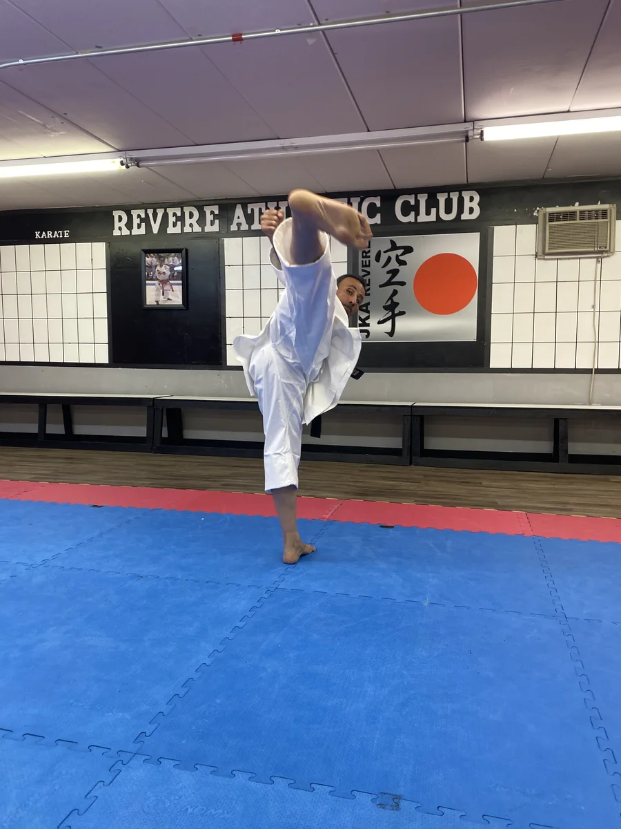 JKA Revere Martial Arts Center academy photo