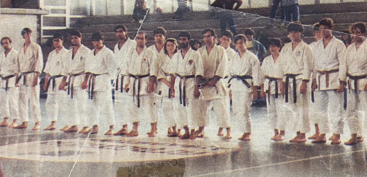 JKA Revere Martial Arts Center academy photo