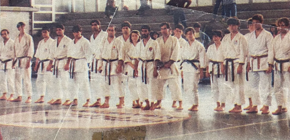JKA Revere Martial Arts Center academy photo