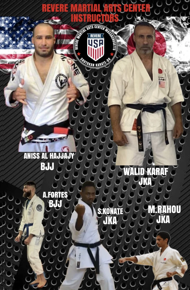 JKA Revere Martial Arts Center academy photo