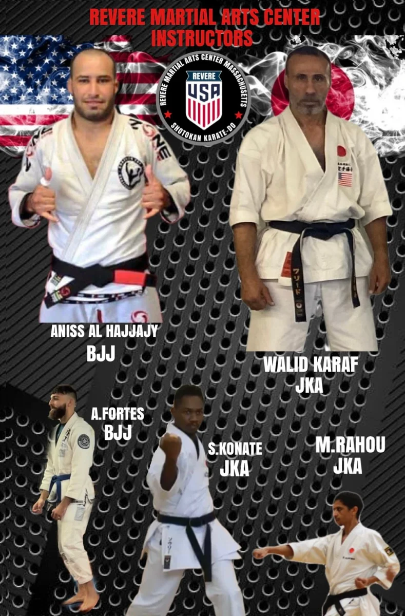 JKA Revere Martial Arts Center academy photo
