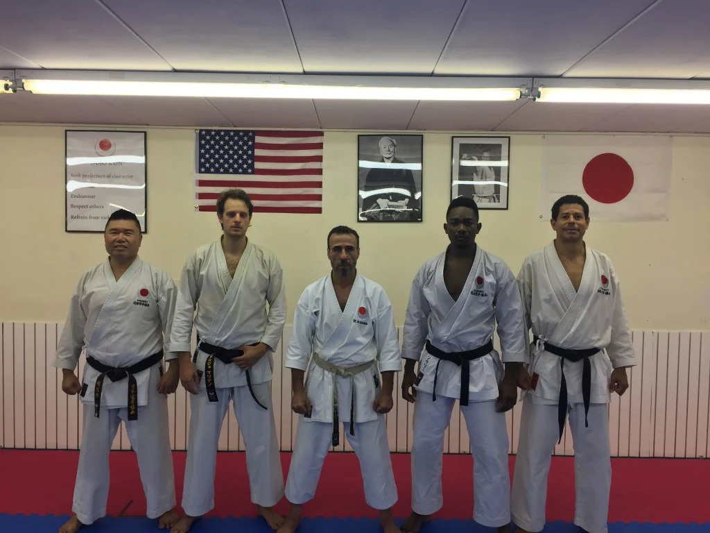 JKA Revere Martial Arts Center academy photo
