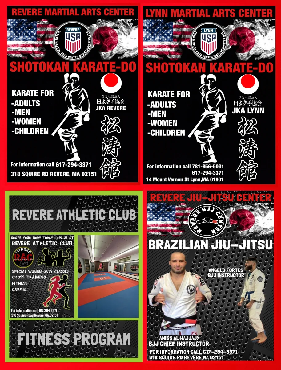 JKA Revere Martial Arts Center academy photo